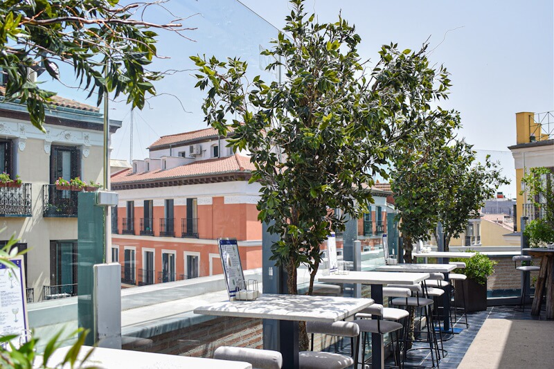 Restaurante 11 nudos - ARBOLEUM