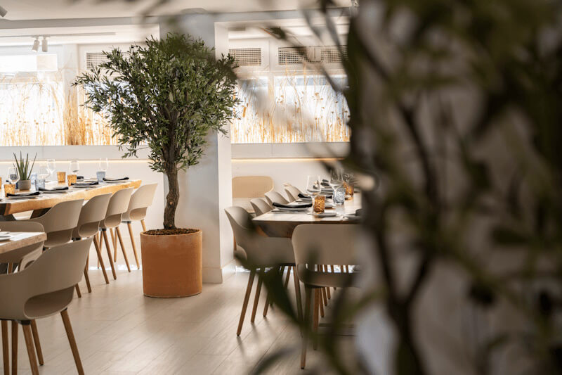 Restaurante Marea - ARBOLEUM